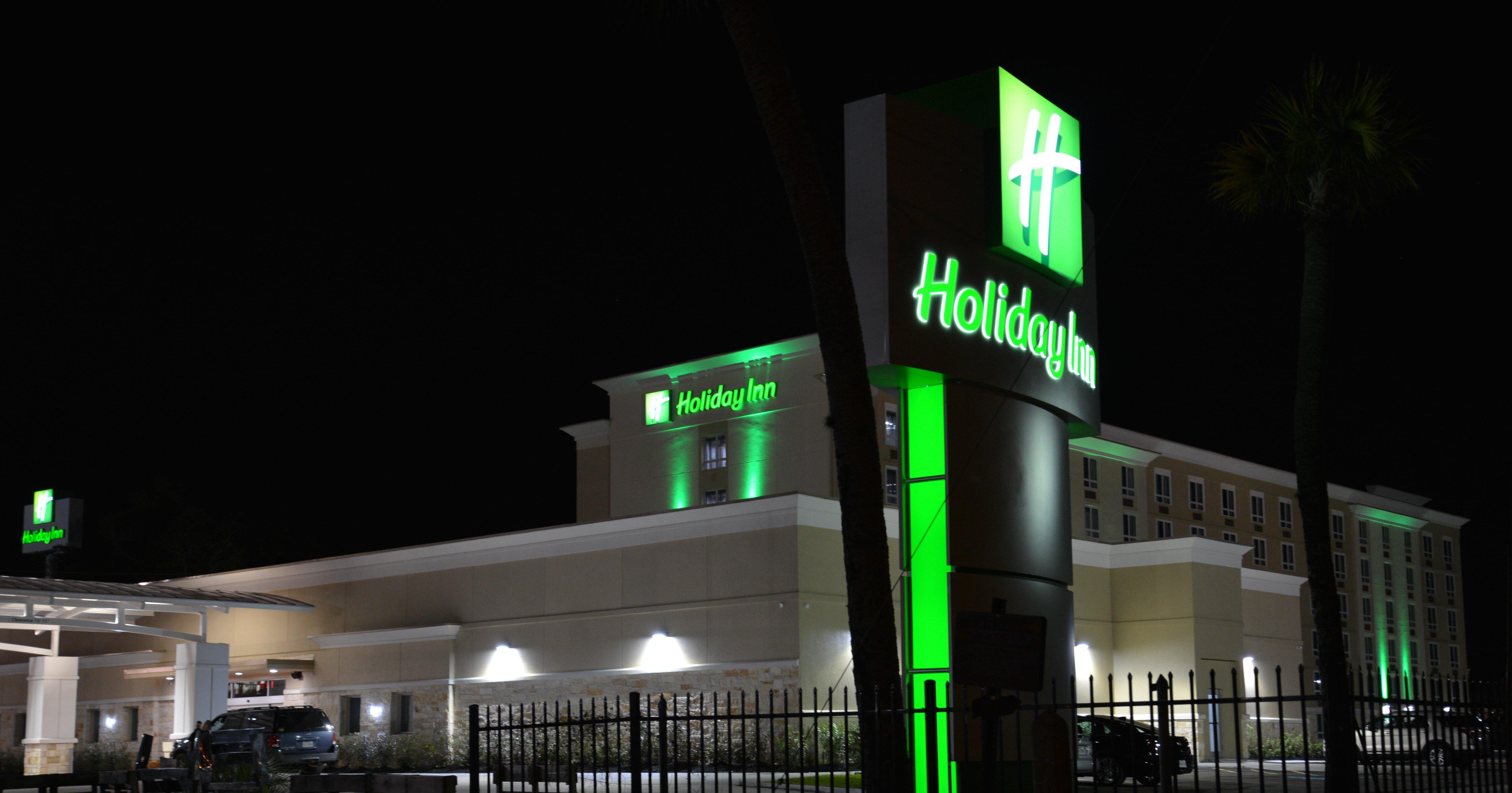 Holiday Inn - Beaumont East-Medical Ctr Area, An Ihg Hotel Bagian luar foto