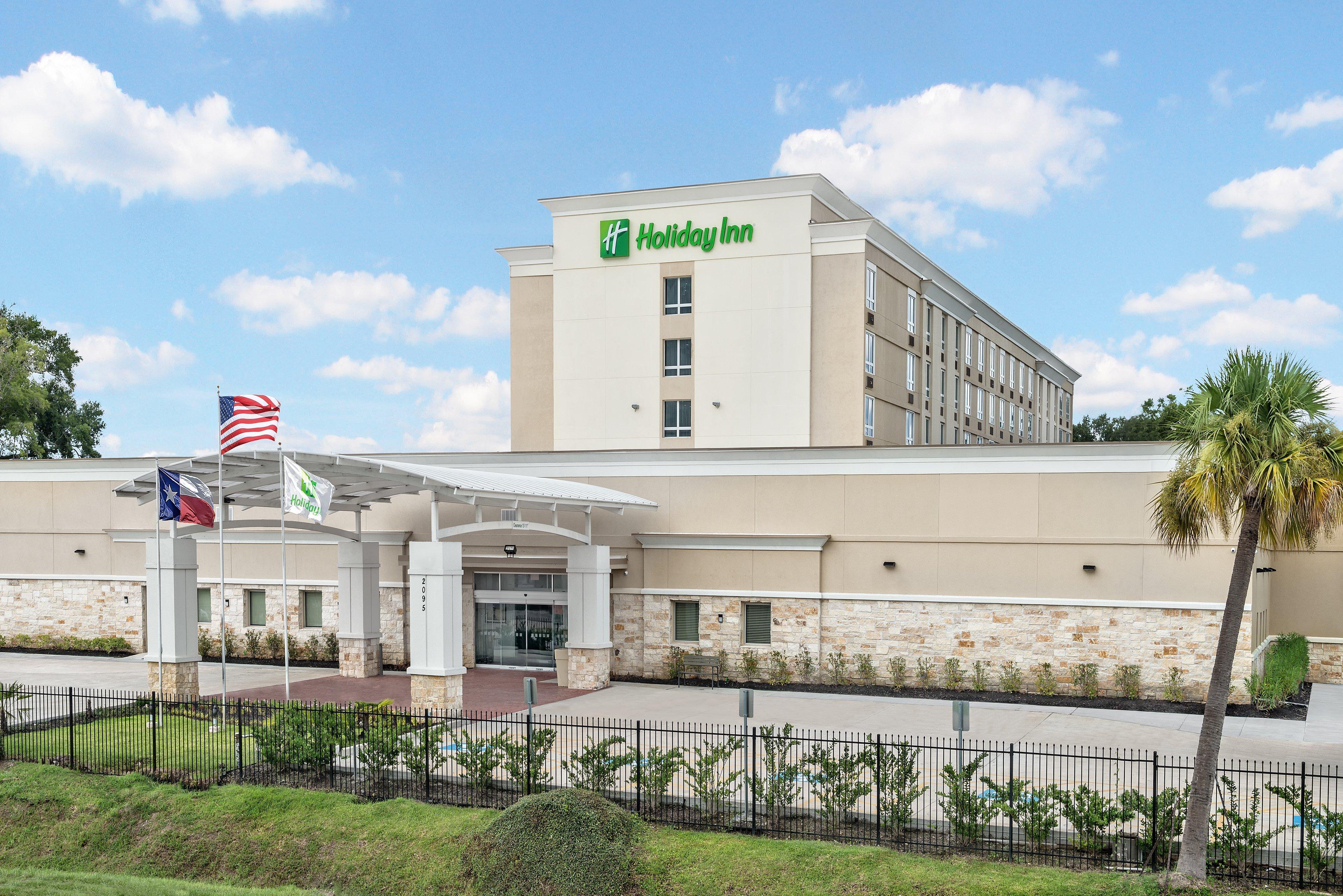 Holiday Inn - Beaumont East-Medical Ctr Area, An Ihg Hotel Bagian luar foto